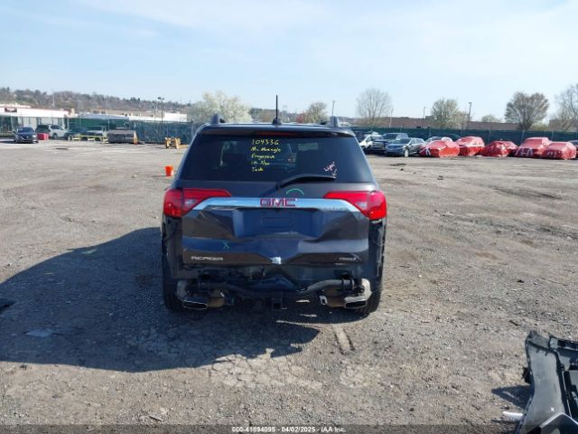 1GKKNXLS9HZ205005 GMC Acadia Denali