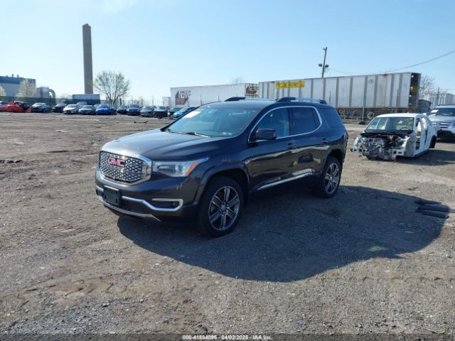 1GKKNXLS9HZ205005 GMC Acadia Denali