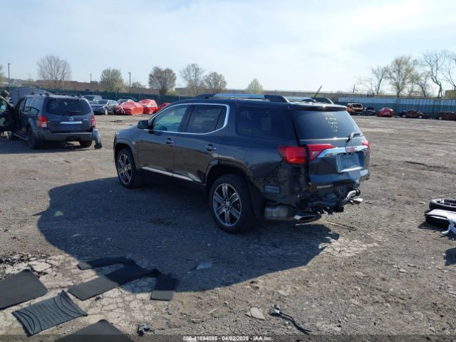 1GKKNXLS9HZ205005 GMC Acadia Denali