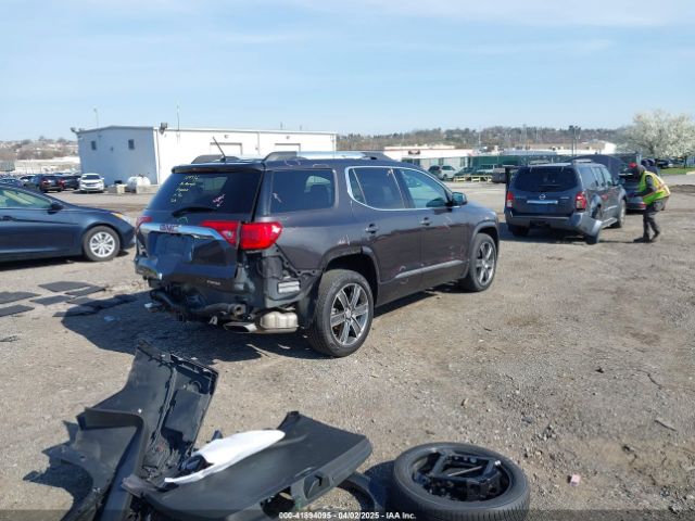 1GKKNXLS9HZ205005 GMC Acadia Denali