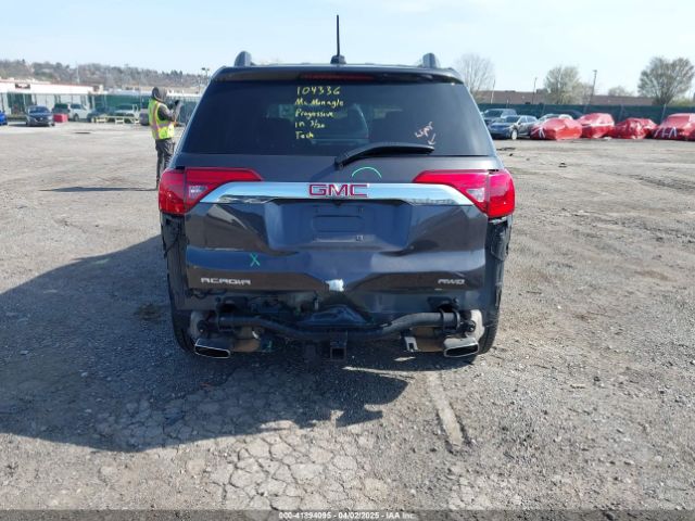 1GKKNXLS9HZ205005 GMC Acadia Denali