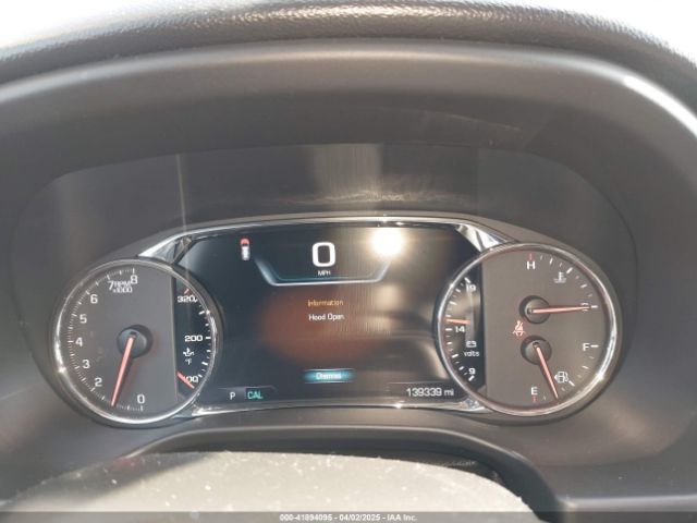 1GKKNXLS9HZ205005 GMC Acadia Denali