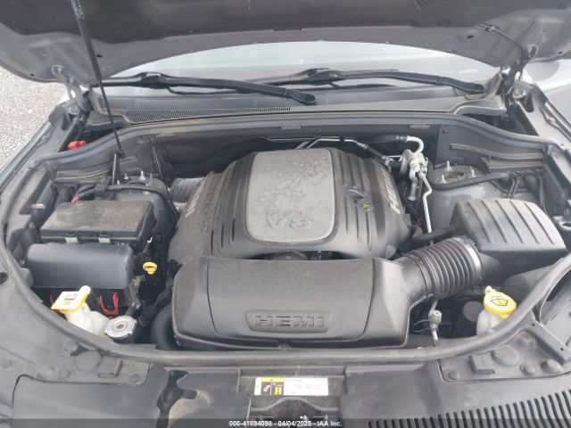 1C4SDJCT8LC382192 Dodge Durango R/t Awd