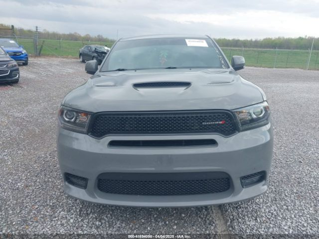 1C4SDJCT8LC382192 Dodge Durango R/t Awd
