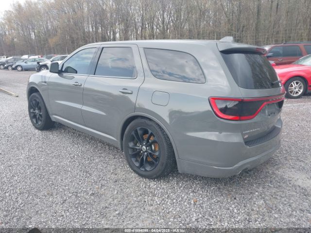 1C4SDJCT8LC382192 Dodge Durango R/t Awd