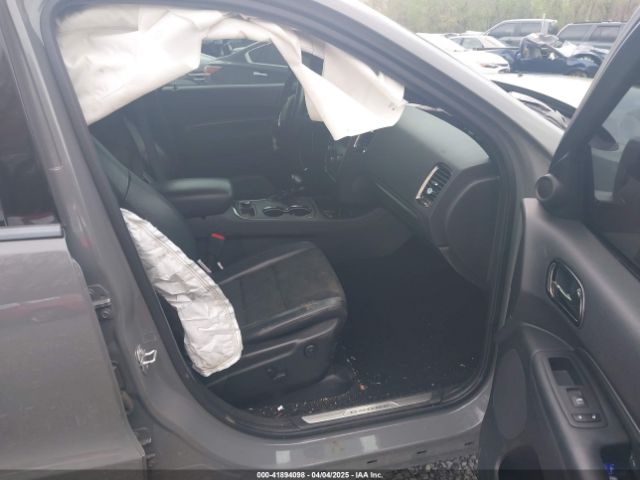 1C4SDJCT8LC382192 Dodge Durango R/t Awd