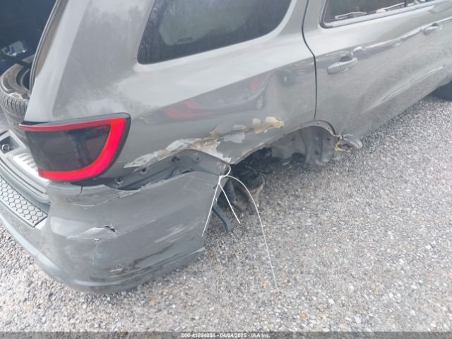 1C4SDJCT8LC382192 Dodge Durango R/t Awd