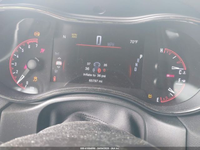 1C4SDJCT8LC382192 Dodge Durango R/t Awd