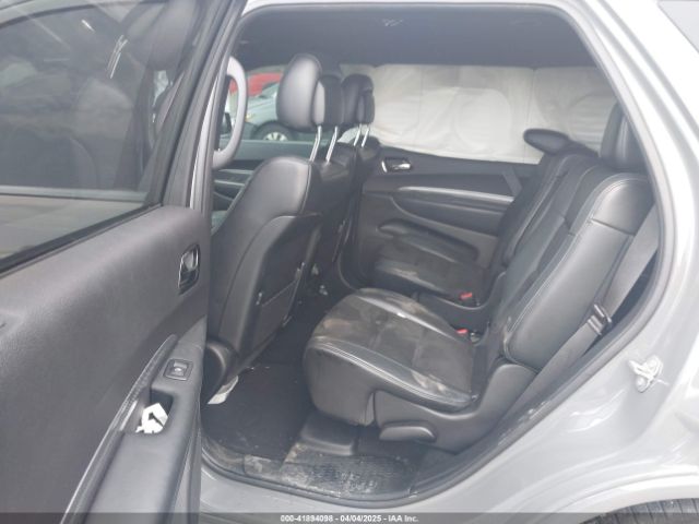 1C4SDJCT8LC382192 Dodge Durango R/t Awd