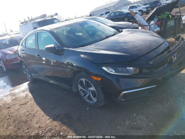 19XFC2F68LE029699 auction archive image