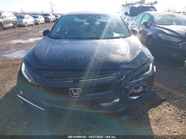 19XFC2F68LE029699 Honda Civic Lx