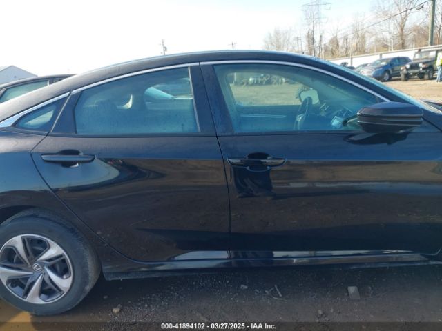 19XFC2F68LE029699 Honda Civic Lx