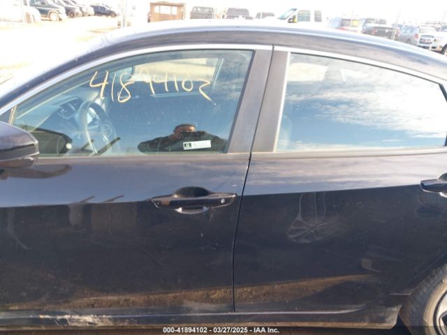 19XFC2F68LE029699 Honda Civic Lx