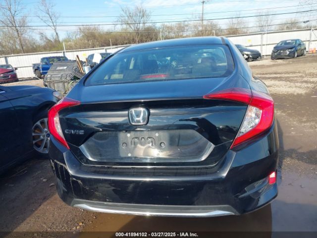 19XFC2F68LE029699 Honda Civic Lx