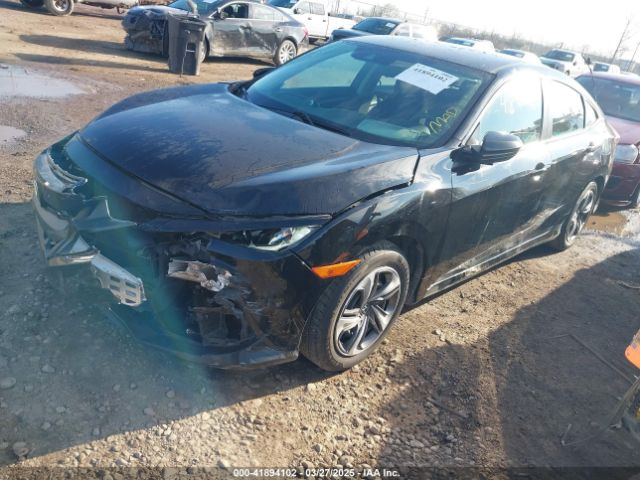 19XFC2F68LE029699 Honda Civic Lx