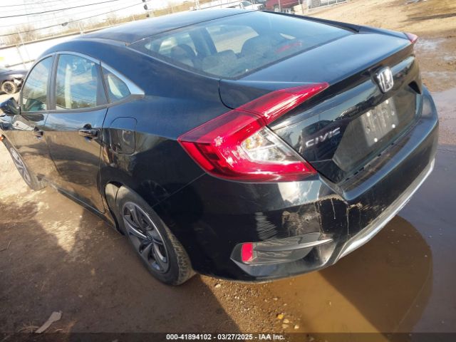 19XFC2F68LE029699 Honda Civic Lx