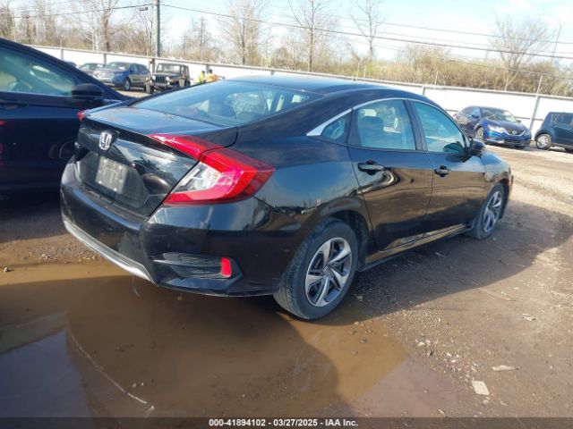 19XFC2F68LE029699 Honda Civic Lx