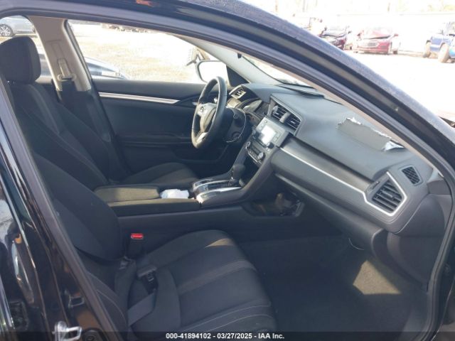 19XFC2F68LE029699 Honda Civic Lx