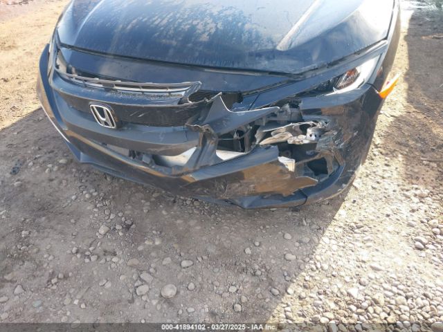 19XFC2F68LE029699 Honda Civic Lx