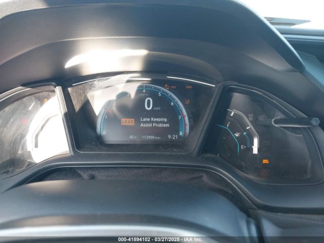 19XFC2F68LE029699 Honda Civic Lx
