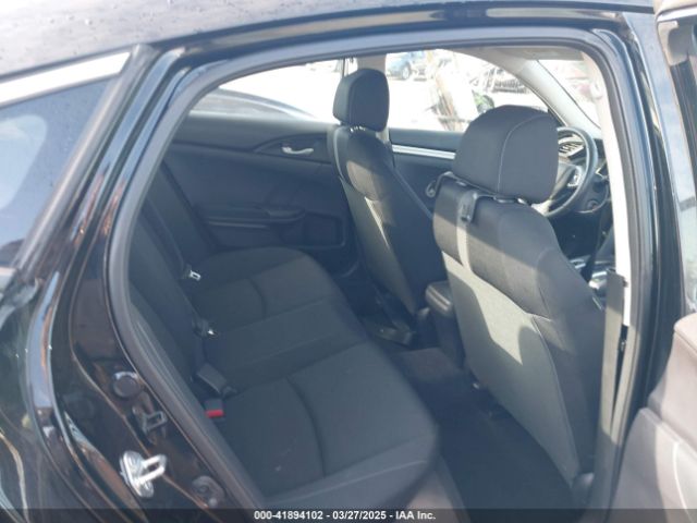 19XFC2F68LE029699 Honda Civic Lx