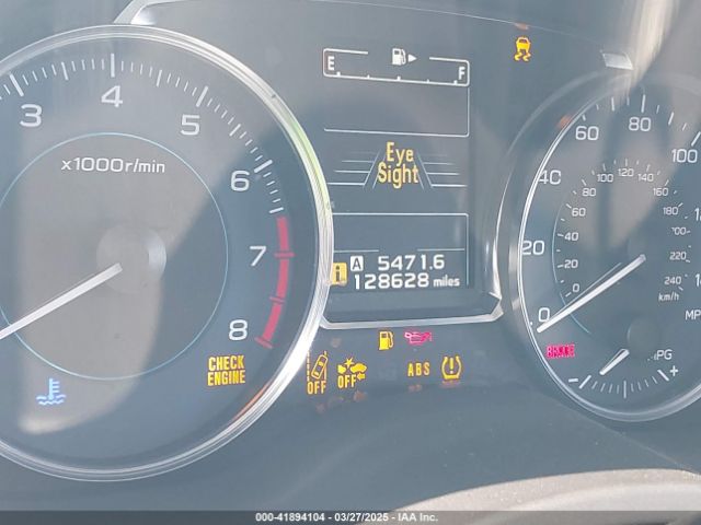 JF1GJAN63GH018105 Subaru Impreza 2.0i Limited