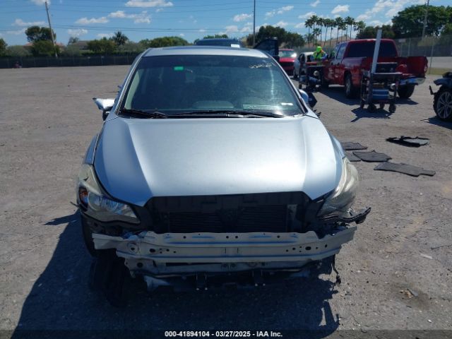 JF1GJAN63GH018105 Subaru Impreza 2.0i Limited