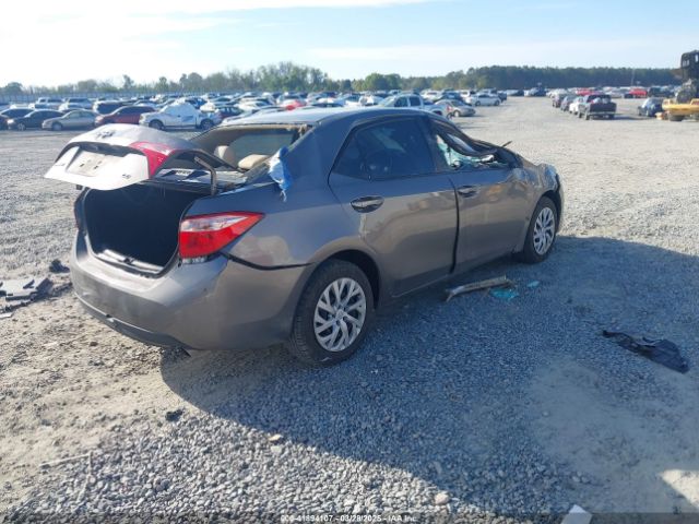 2T1BURHE5JC104279 Toyota COROLLA LE
