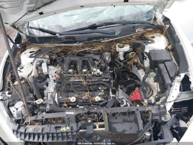 1N4AA6AP9HC453159 Nissan Maxima 3.5 Sr
