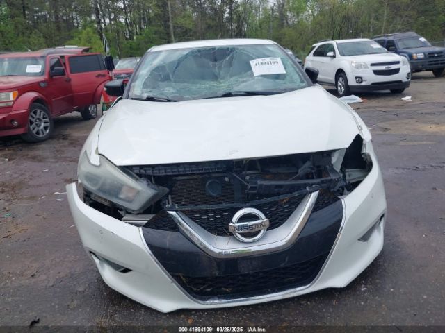 1N4AA6AP9HC453159 Nissan Maxima 3.5 Sr