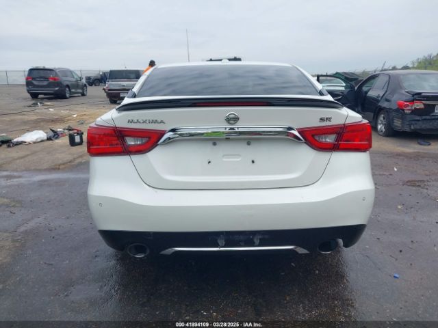 1N4AA6AP9HC453159 Nissan Maxima 3.5 Sr