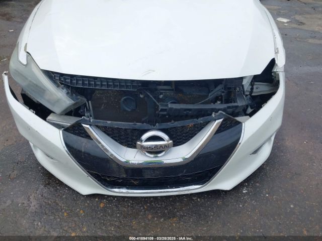 1N4AA6AP9HC453159 Nissan Maxima 3.5 Sr