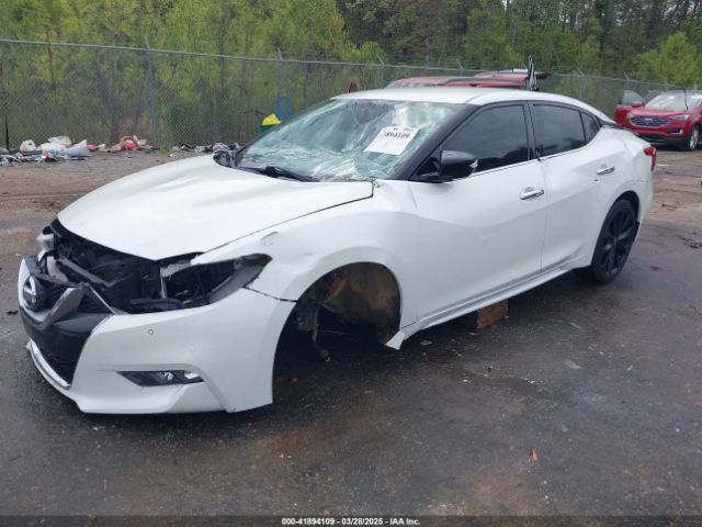 1N4AA6AP9HC453159 Nissan Maxima 3.5 Sr