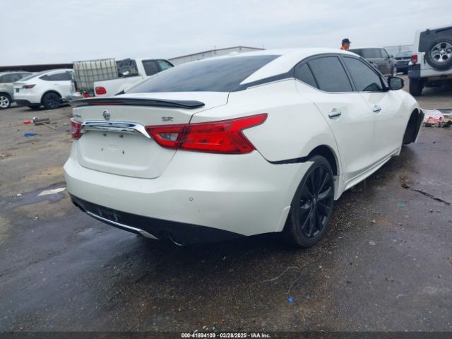 1N4AA6AP9HC453159 Nissan Maxima 3.5 Sr