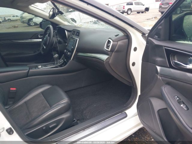 1N4AA6AP9HC453159 Nissan Maxima 3.5 Sr