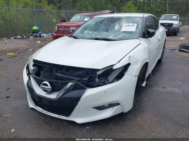 1N4AA6AP9HC453159 Nissan Maxima 3.5 Sr