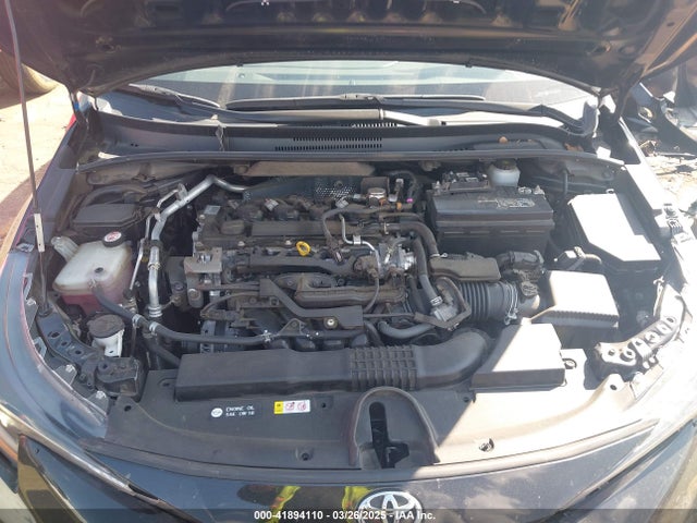 JTDS4RCE5LJ037407 Toyota COROLLA SE