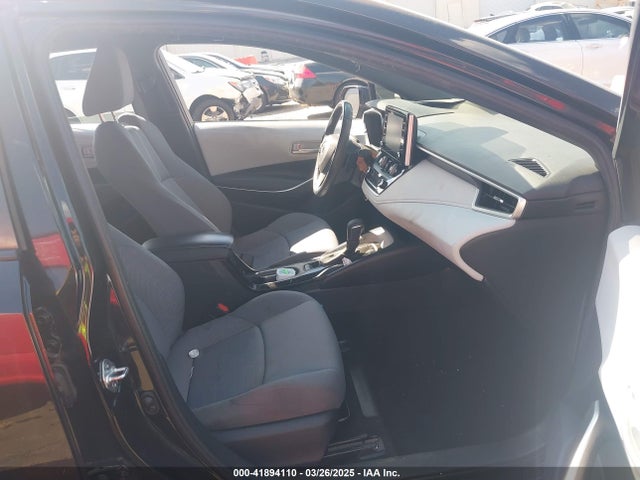 JTDS4RCE5LJ037407 Toyota COROLLA SE