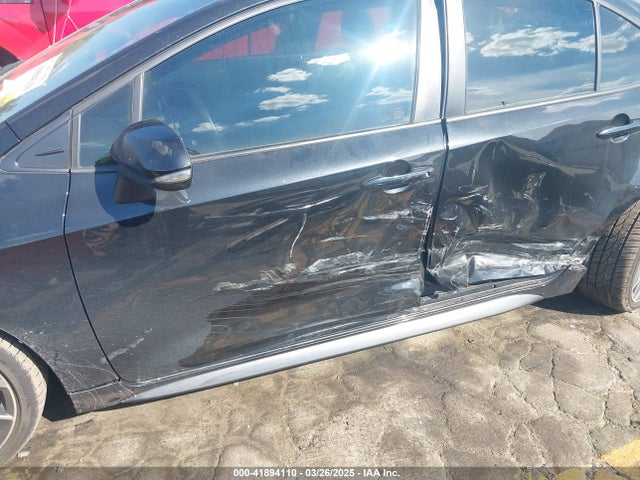 JTDS4RCE5LJ037407 Toyota COROLLA SE