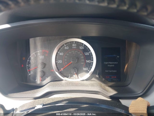 JTDS4RCE5LJ037407 Toyota COROLLA SE