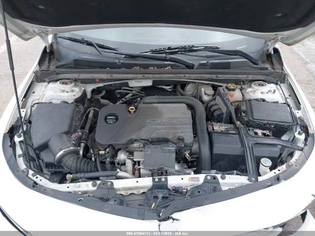 1G1ZB5ST6HF141436 Chevrolet MALIBU LS