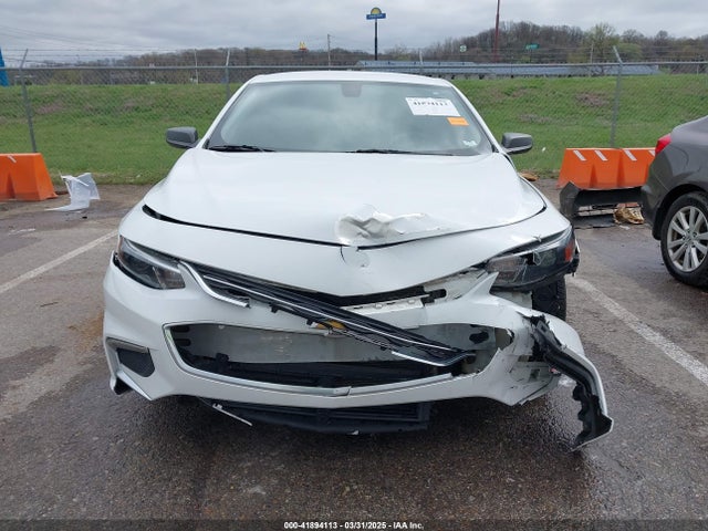 1G1ZB5ST6HF141436 Chevrolet MALIBU LS
