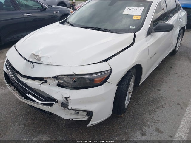 1G1ZB5ST6HF141436 Chevrolet MALIBU LS