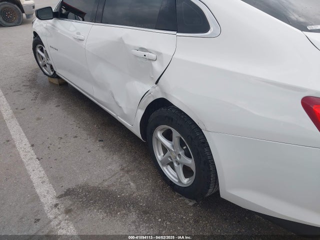 1G1ZB5ST6HF141436 Chevrolet MALIBU LS