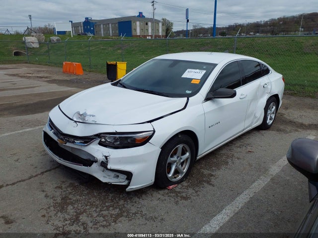 1G1ZB5ST6HF141436 Chevrolet MALIBU LS
