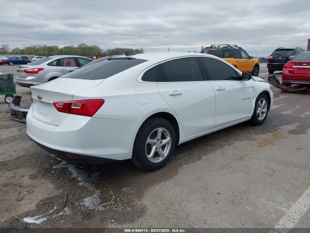 1G1ZB5ST6HF141436 Chevrolet MALIBU LS
