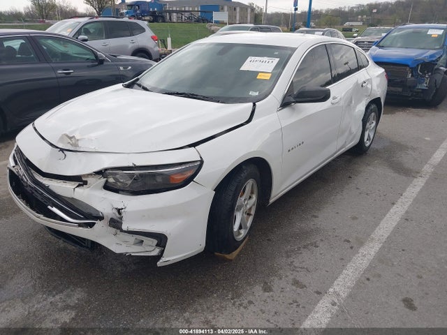 1G1ZB5ST6HF141436 Chevrolet MALIBU LS
