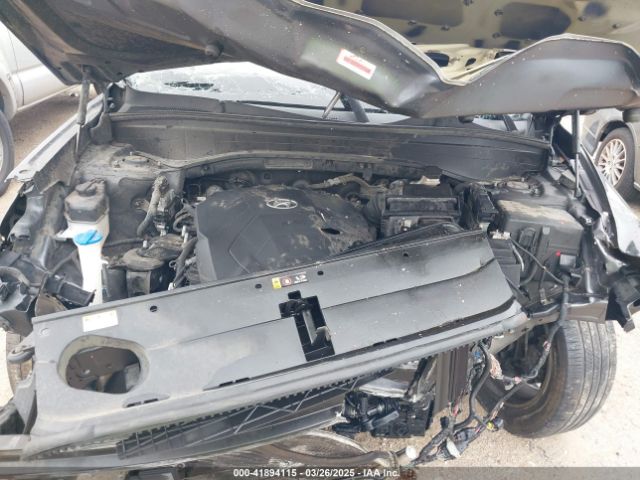 KM8R34HEXMU283703 Hyundai Palisade Sel