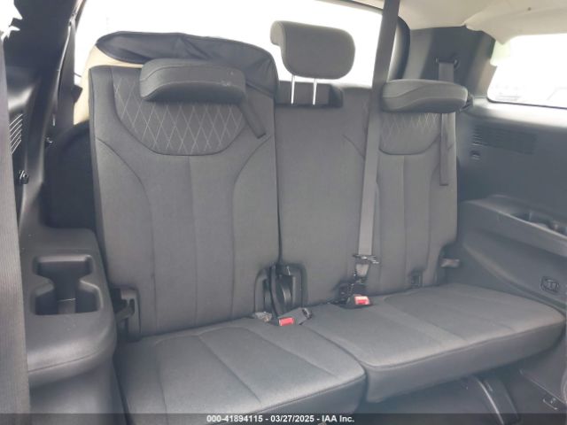 KM8R34HEXMU283703 Hyundai Palisade Sel