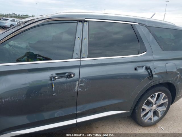 KM8R34HEXMU283703 Hyundai Palisade Sel